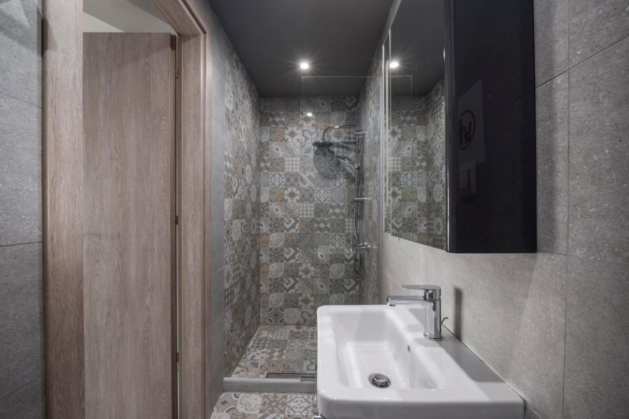 Appartement Egnatia Flat 2 à Thessalonique Extérieur photo
